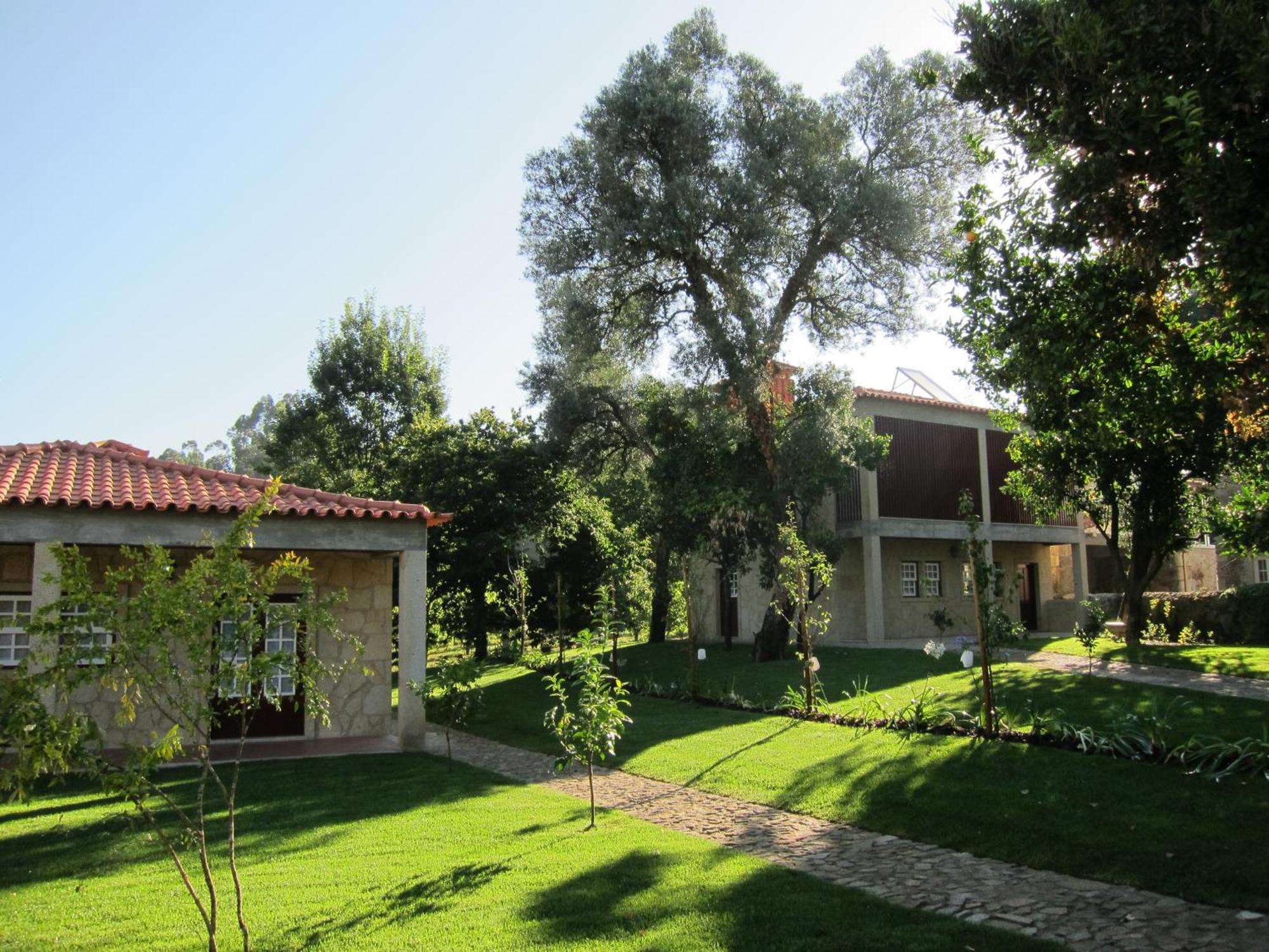 Quinta Vale Do Homem Amares Luaran gambar