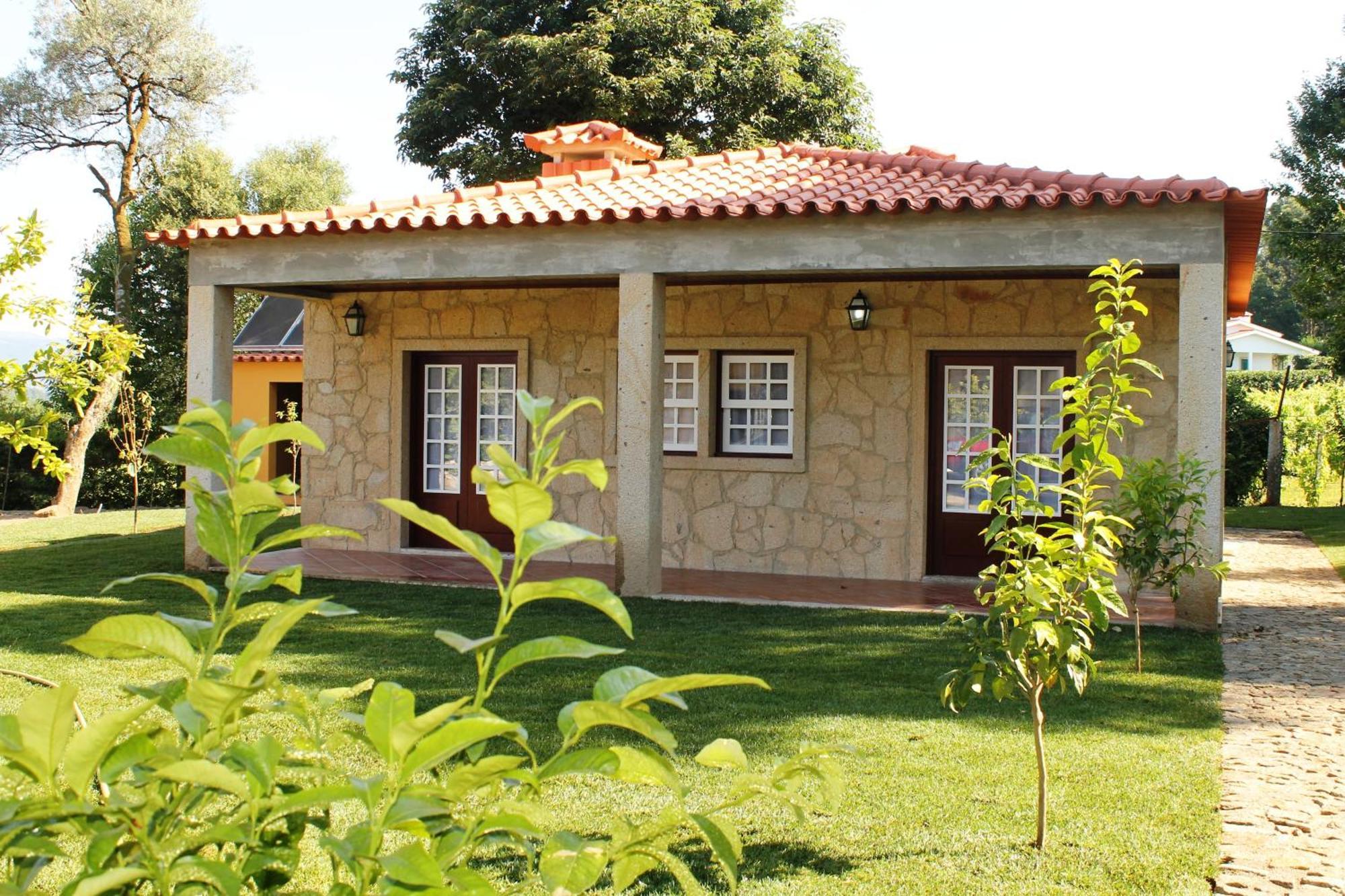 Quinta Vale Do Homem Amares Luaran gambar