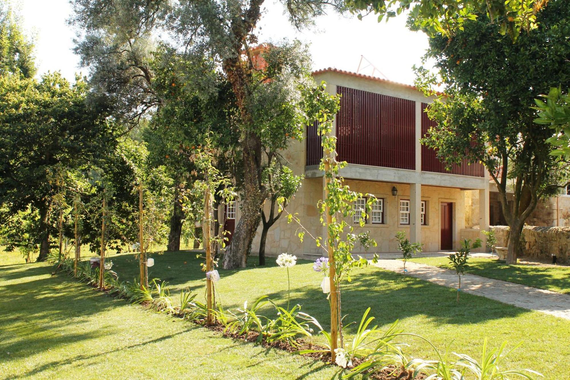 Quinta Vale Do Homem Amares Luaran gambar