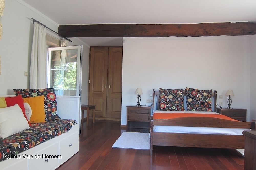 Quinta Vale Do Homem Amares Luaran gambar