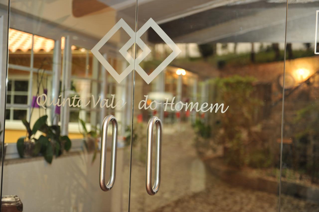 Quinta Vale Do Homem Amares Luaran gambar