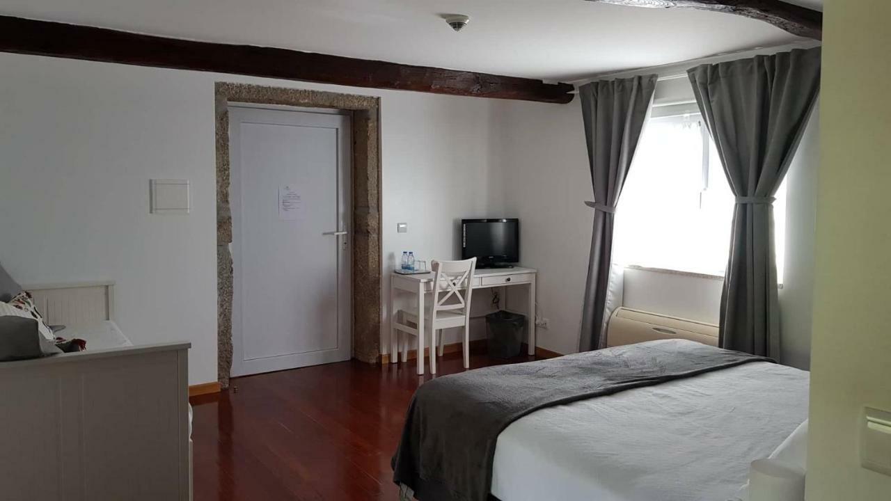 Quinta Vale Do Homem Amares Luaran gambar