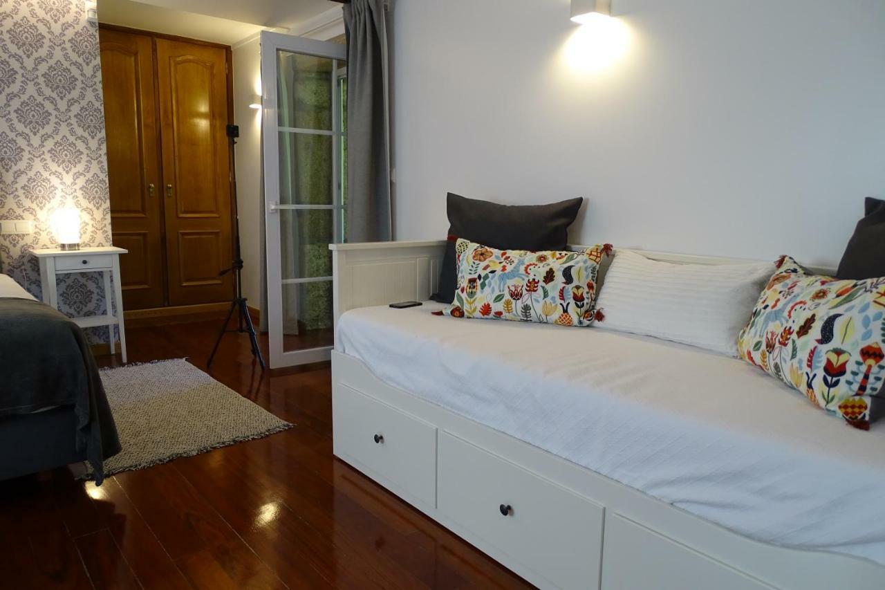 Quinta Vale Do Homem Amares Luaran gambar